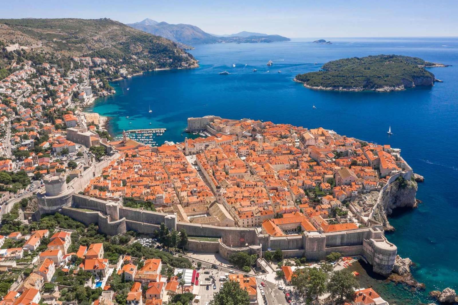 Apartment Kesovija Dubrovnik Bagian luar foto