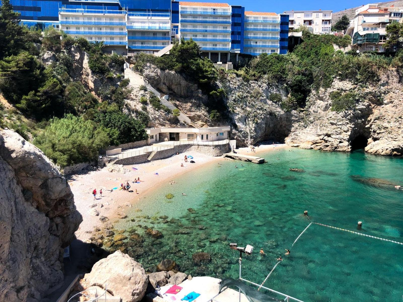 Apartment Kesovija Dubrovnik Bagian luar foto