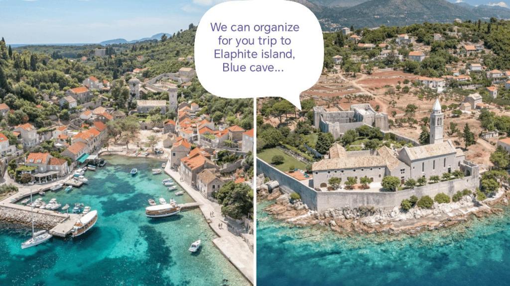 Apartment Kesovija Dubrovnik Bagian luar foto
